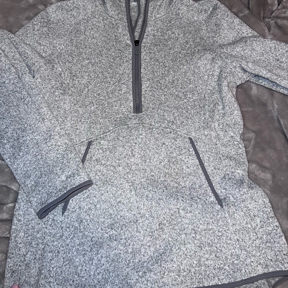 Double lined lululemon windbreaker